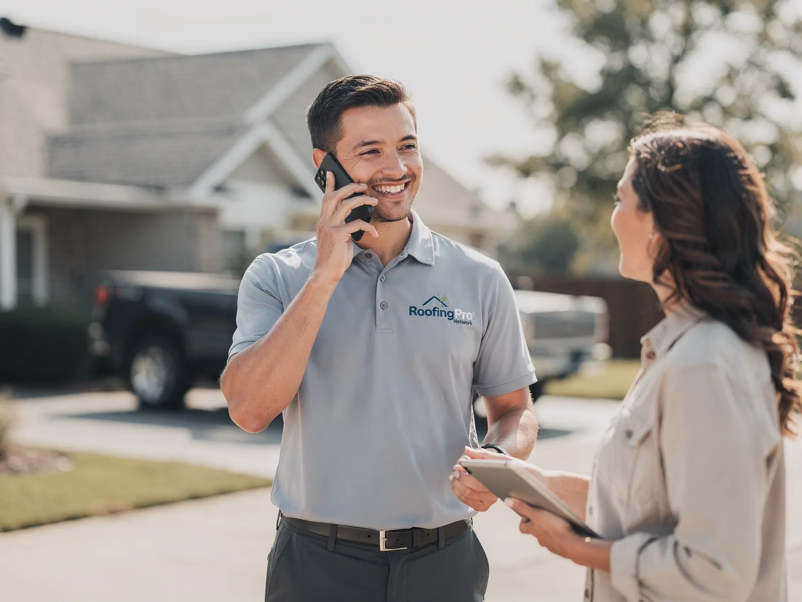 Drone Roof Inspection in Pearl City, IL
